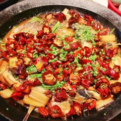 咨言烤鸭·烩面(汇艺银河里店) User Photo