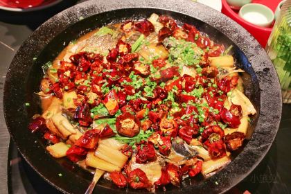 咨言烤鸭·烩面(汇艺银河里店)