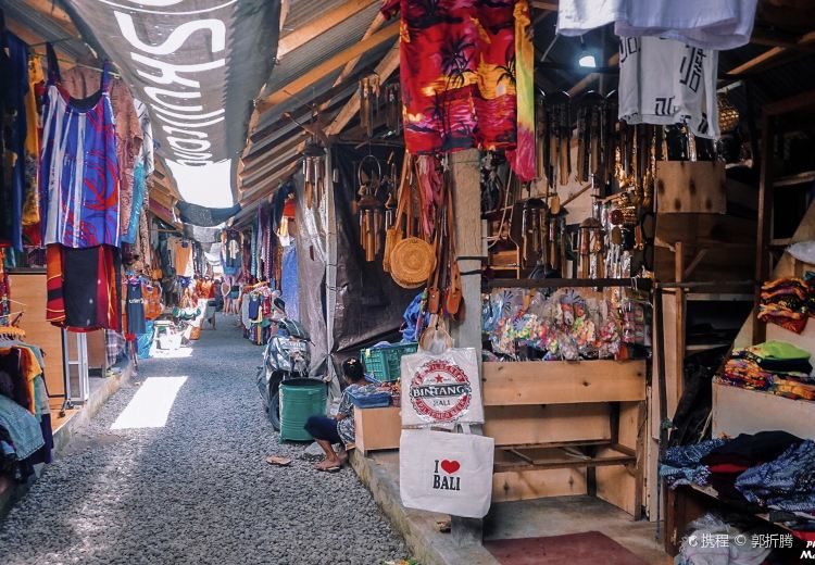 Sukawati Market