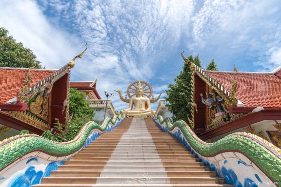 Big Buddha Temple