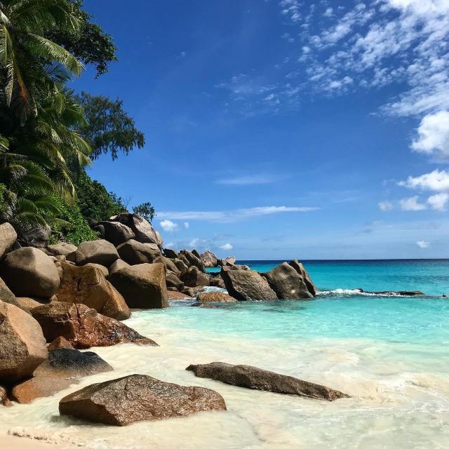 Anse Volbert Beach