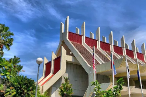 Sabah State Museum (Muzium Sabah)
