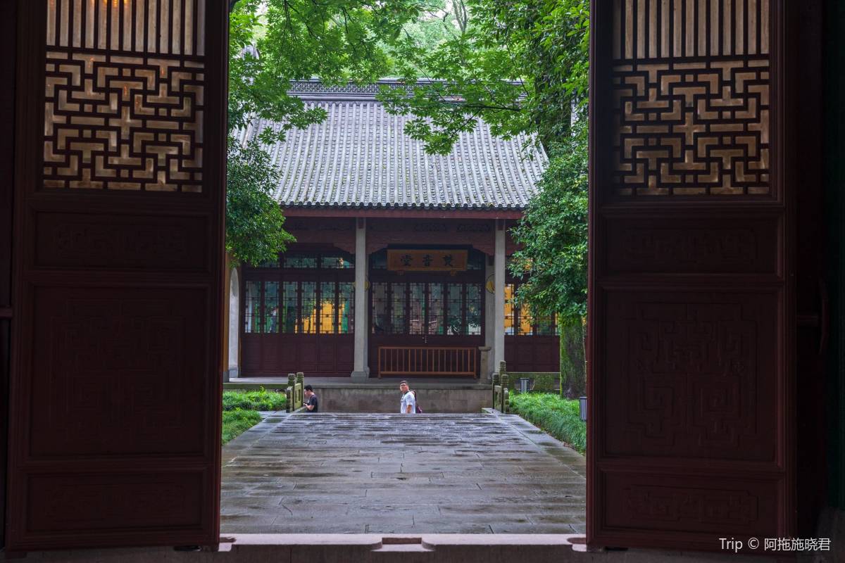 霊隠寺までのアクセス方法