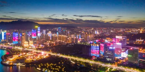 唐島灣濱海公園