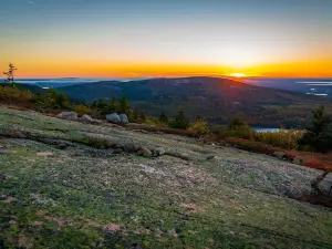 Cadillac Mountain