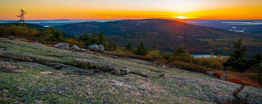 Cadillac Mountain