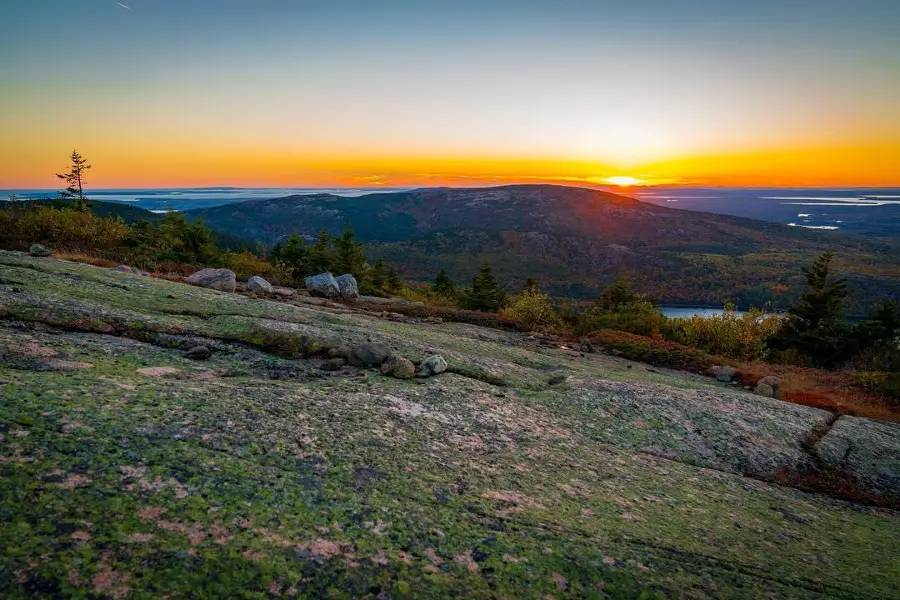 Cadillac Mountain