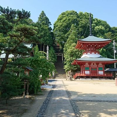 Jison-in Temple