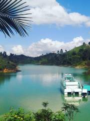 El Peñón de Guatapé