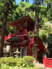 Daishoji Temple (Nakano Fudoson)