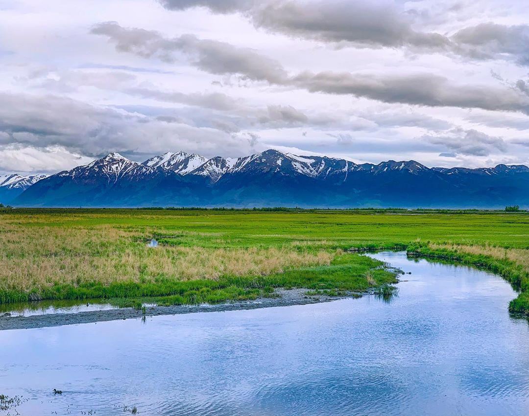 Potter Marsh Bird Sanctuary