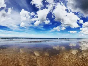 Wells Next The Sea Beach