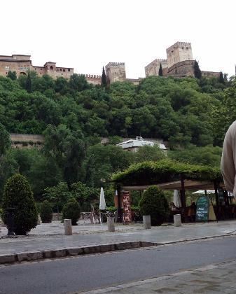 Paseo de los Tristes