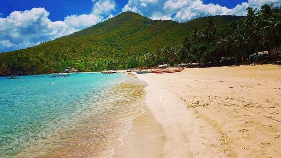 Nagtabon Beach