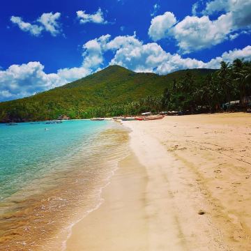 Nagtabon Beach