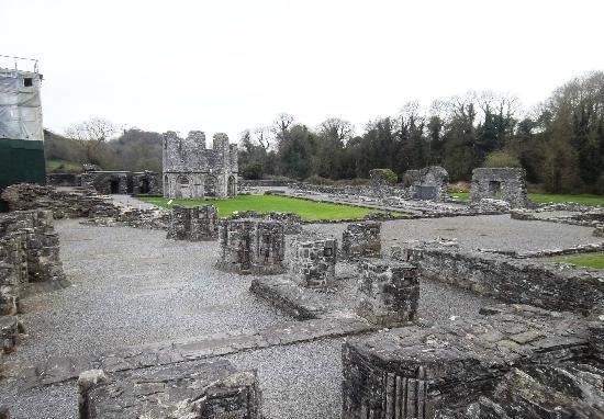 Mellifont Abbey