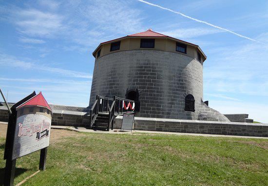 Murney Tower National Historic Site