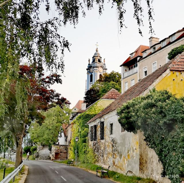 Stift Dürnstein