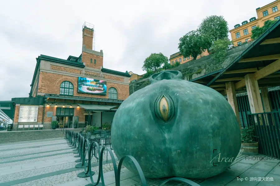 Fotografiska Stockholm