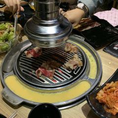 Nanshangongyuantanhuo Barbecue (dongyufang) User Photo