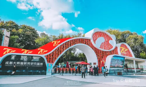Chengdu Research Base of Giant Panda Breeding