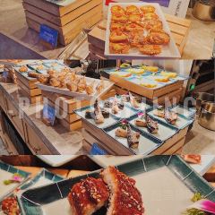 亞馬遜環球海鮮姿造（王府井店）張用戶圖片