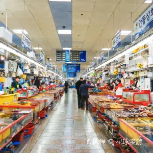 扎嘎其市場