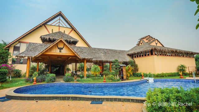 Long'anxinma Hot Spring Resort