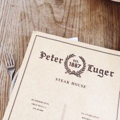 Peter Luger Steak House 여행 사진