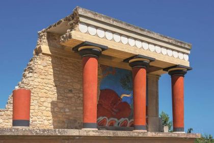 PRIMA PLORA Οrganic Restaurant & Wine Bar - Rethymno