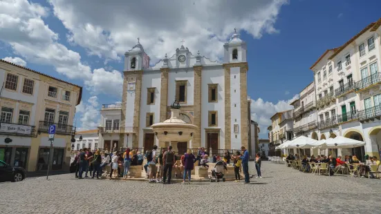 Centro Histórico de Évora