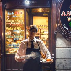 La Casa del Abuelo User Photo