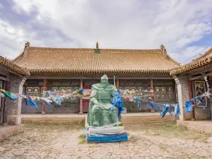 Prince Mansion, Siziwang Banner