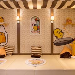 Pompompurin Cafe Yokohama張用戶圖片