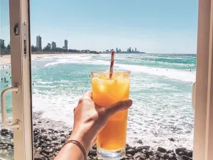 Burleigh Pavilion