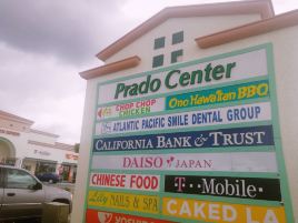 Prado Center