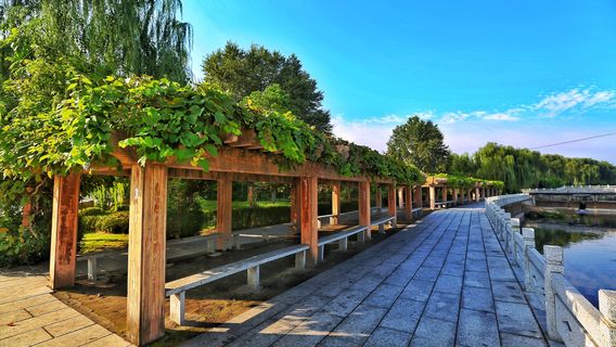 Big Pear Tree Eco-tourism Area