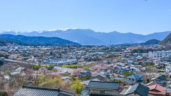 高遠城址公園