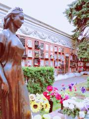 Novodevichy Cemetery