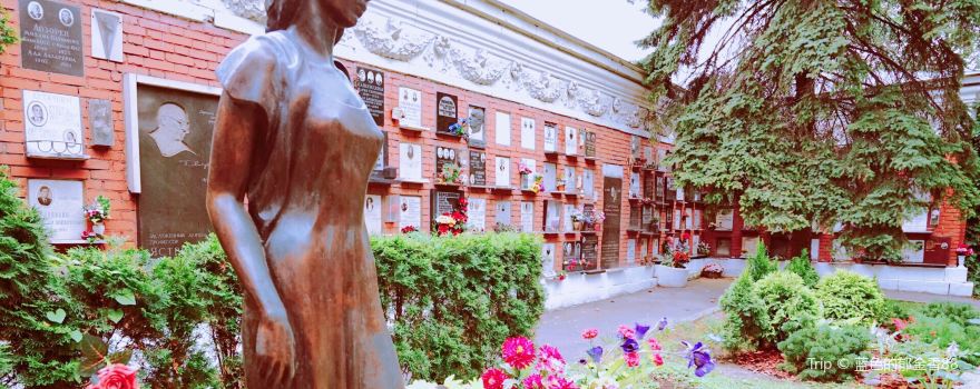 Novodevichy Cemetery