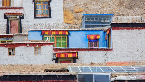Palkhor Monastery and Kumbum Stupa