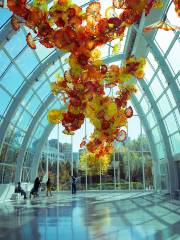 Chihuly Garden and Glass