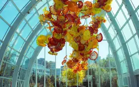 Chihuly Garden and Glass