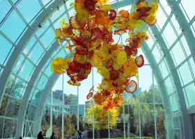 Chihuly Garden and Glass