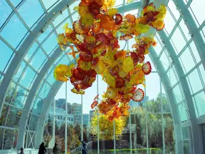 Museo Chihuly Garden and Glass