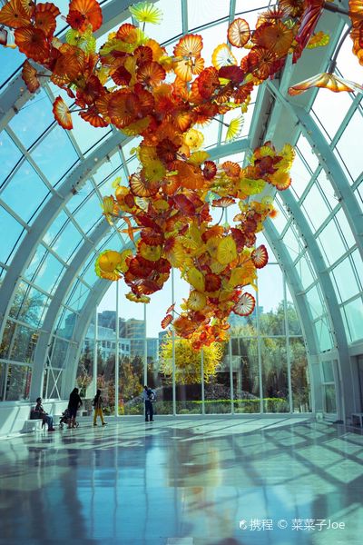 Chihuly Garden and Glass