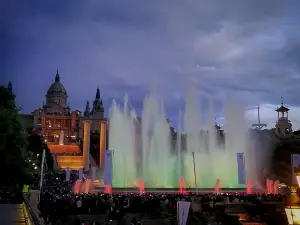 Top 10 Night Attractions in Madrid
