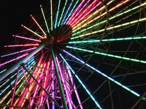 Kaohsiung Eye Ferris wheel