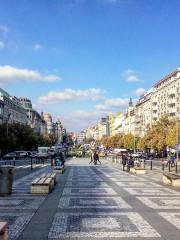 Wenceslas Square