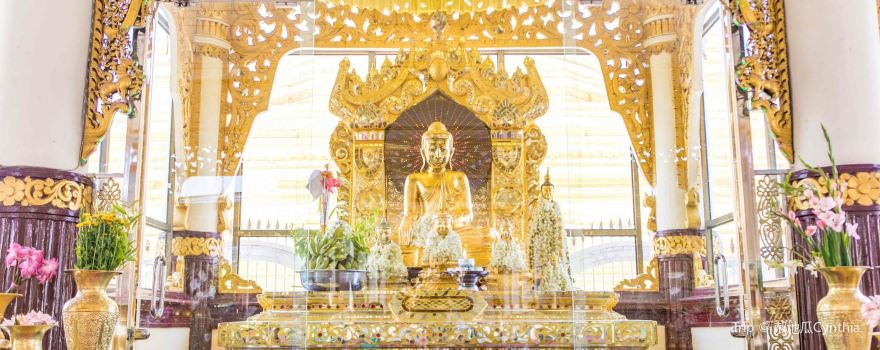 Kuthodaw Pagoda